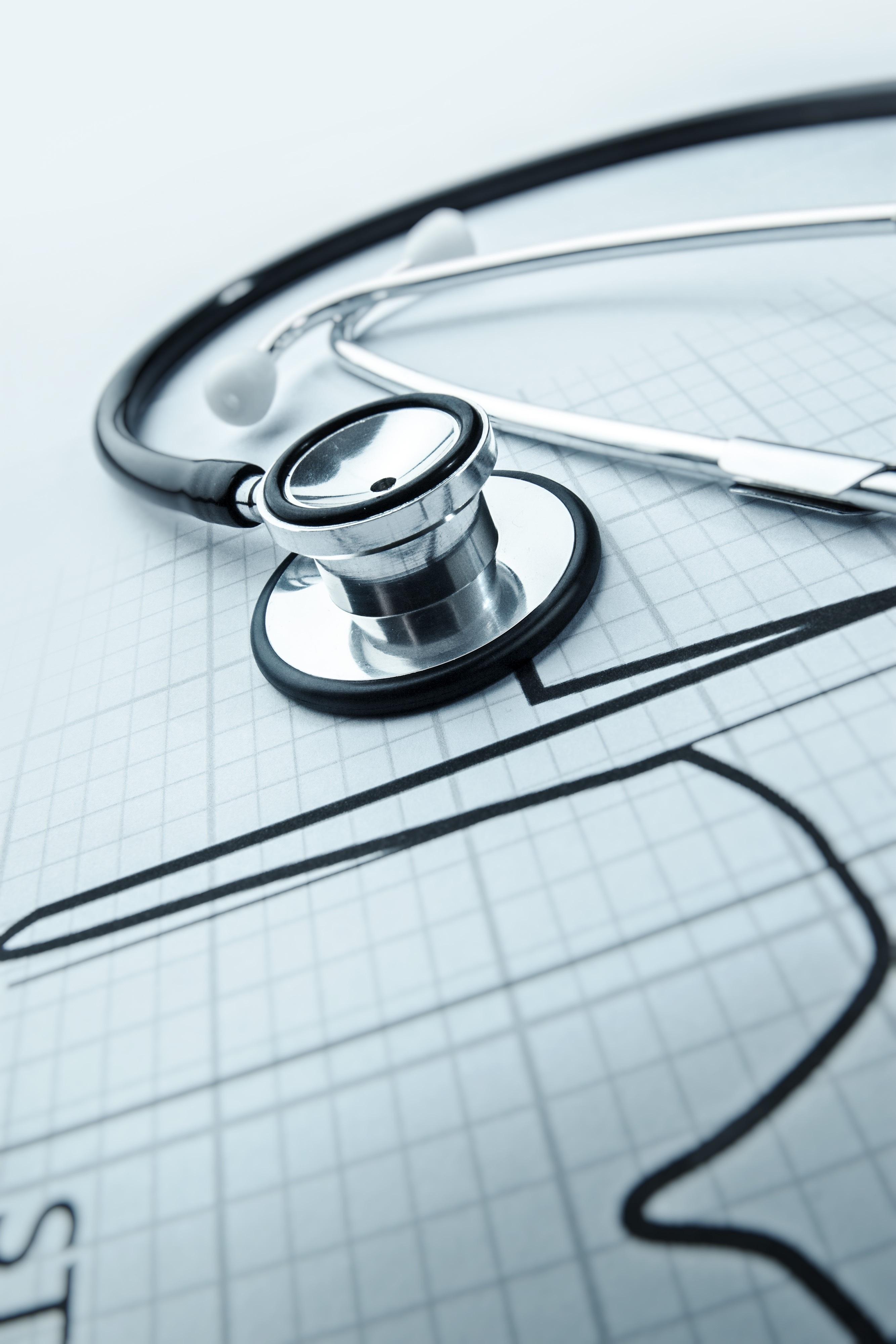 Medical professional representing Sharplead's healthcare partners