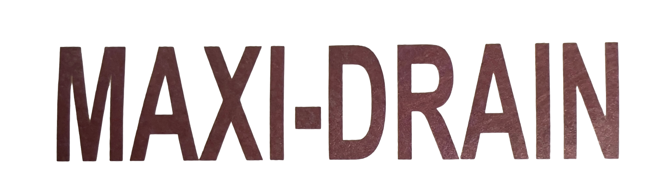 Maxi-Drain